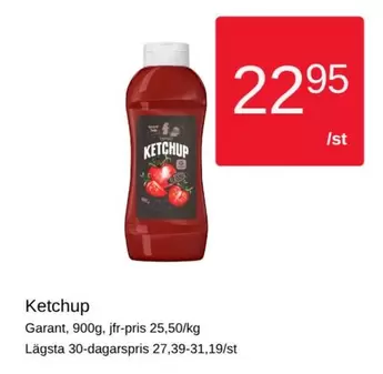 Garant - Ketchup