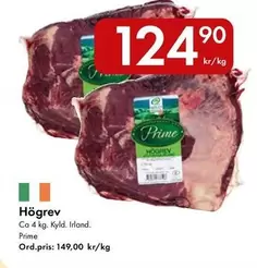 Prime - Högrev