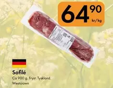 Sofilé