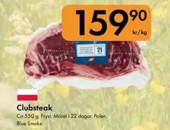 Clubsteak