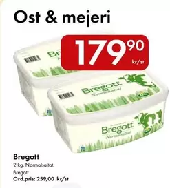 Bregott - -
