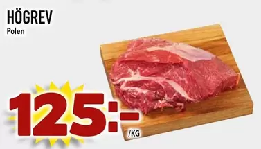 HÖGREV