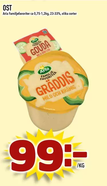 Arla - OST