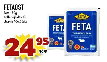 Zeta - FETAOST