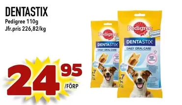 Pedigree - DENTASTIX