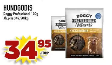 Hundgodis