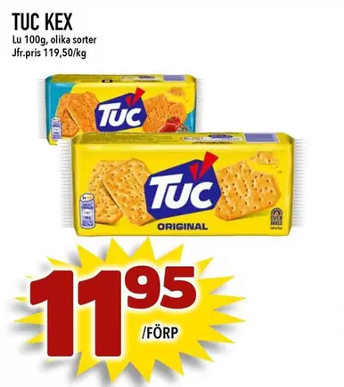Tuc - TUC KEX