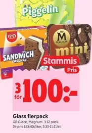 magnum - Sandwich Original