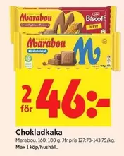 marabou - Chokladkaka