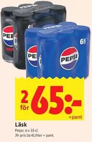 Pepsi - L
k
