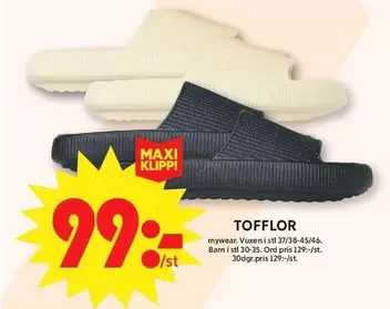 Mywear - TOFFLOR