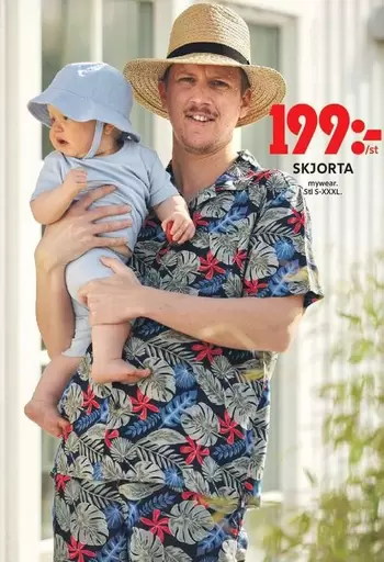 Mywear - SKJORTA