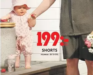 Mywear - SHORTS