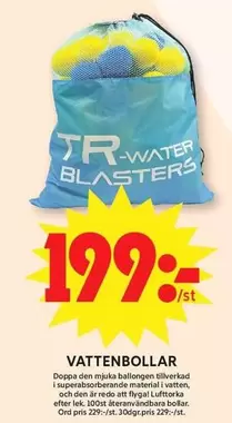 VATTENBOLLAR