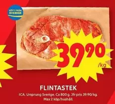 Flintastek