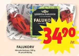 FALUKORV