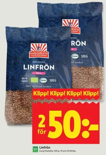 EKO - Linfrön