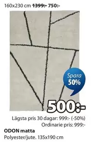 ODON matta