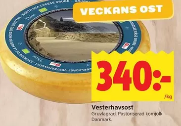 Mer - Vesterhavsost
