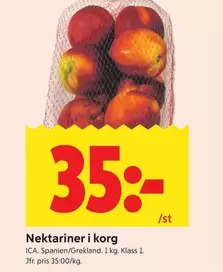 Nektariner