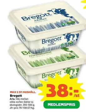 Bregott - -
