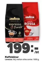 Lavazza - Kaffeeböner
