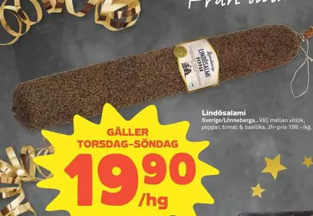 Lindosalami