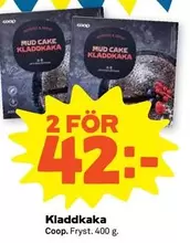 Coop - Mud Cake Kladdkaka