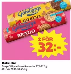 Göteborgs - Brago