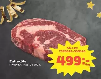 Entrecôte