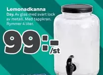 Lemonadkanna