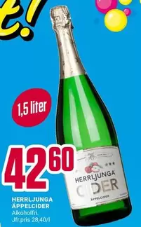 Herrljunga - Appelcider