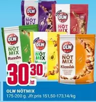 OLW - Nöt Mix