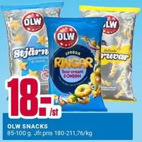 OLW - SPRODA RINGAR