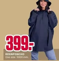 REGN PONCHO