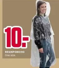 REGNponcho