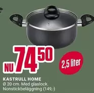 Kastrull