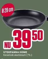 STEKPANNA HOME