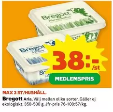 Bregott - Arla
