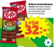 Chokladkakor