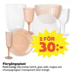 Flergångsplast
