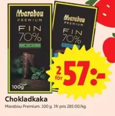 marabou - Chokladkaka