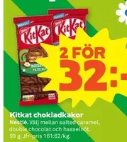 Chokladkakor