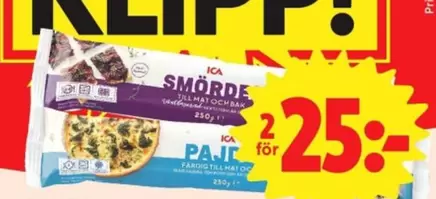 Smörde & Paj