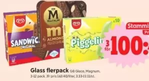 magnum - Glass flerpack
