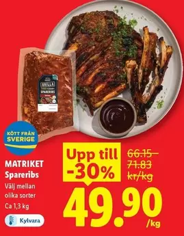 Spareribs