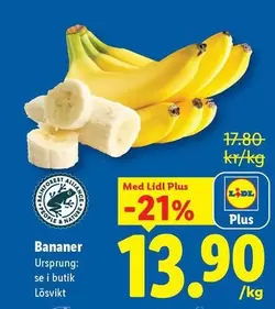 Bananer