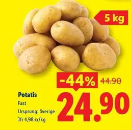 Potatis