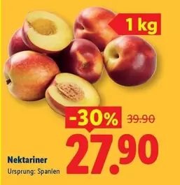 Nektariner