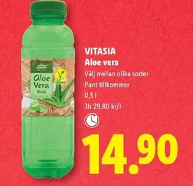 Aloe vera Drink